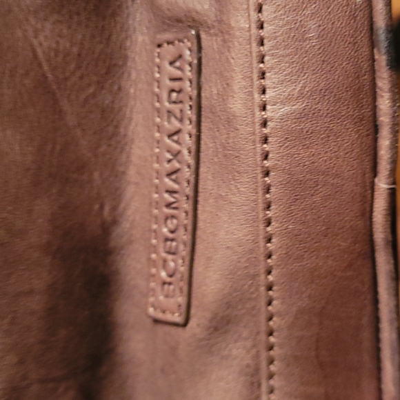 BCBG MaxAzaria Leather handbag - Picture 6 of 6
